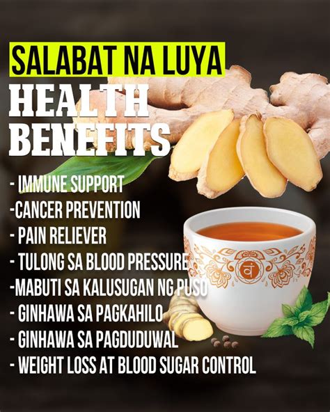 luya health benefits.